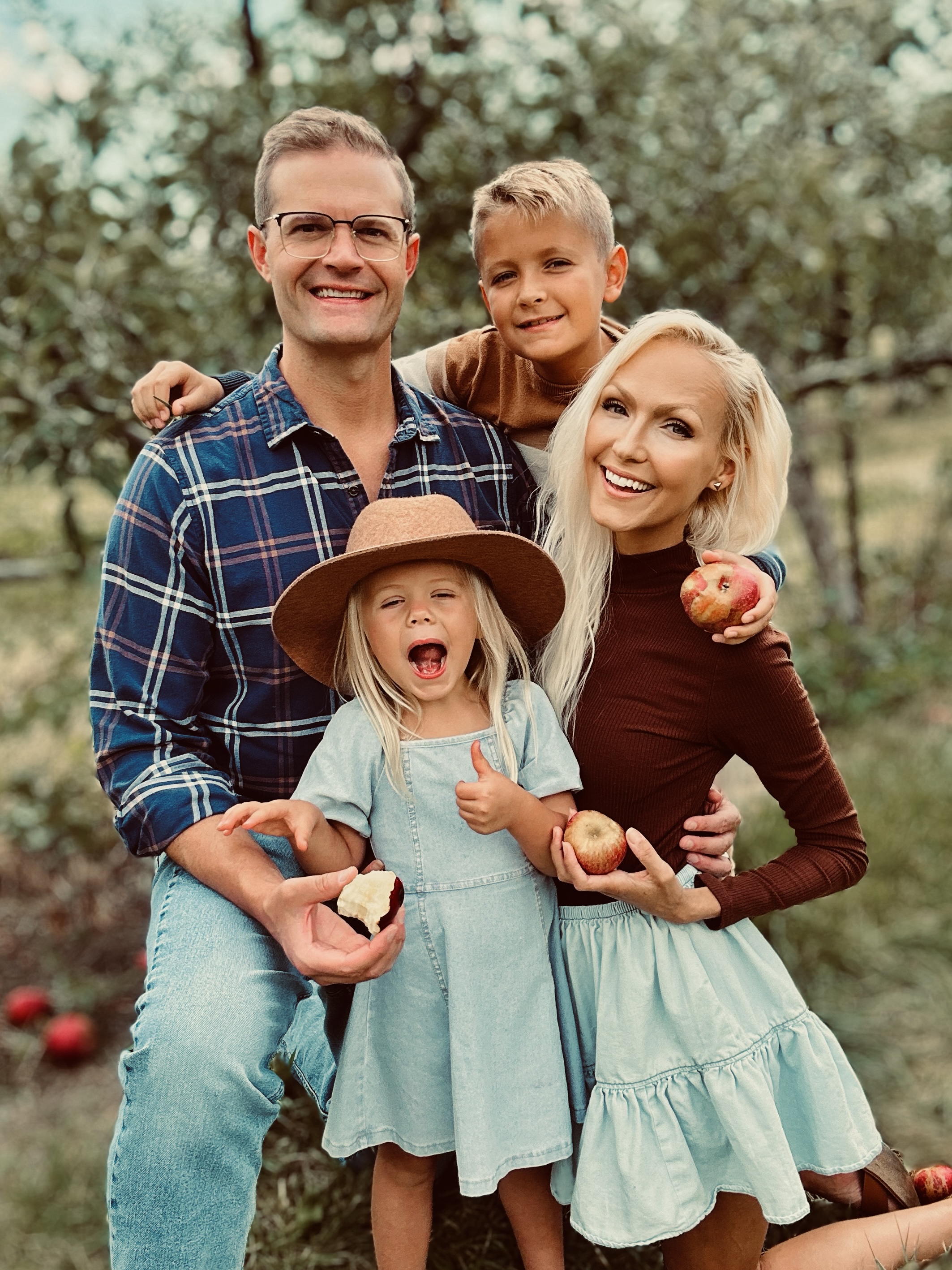 Picking A Good “Apple!”